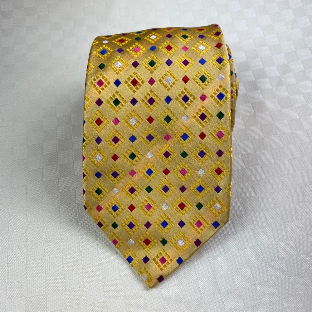 Charles Tyrwhitt Silk Mens Tie